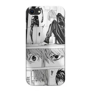 Чехол с принтом «Ягами» для iPhone 8