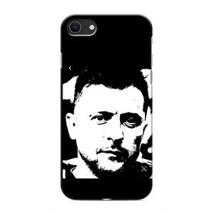 Чехол для iPhone 8 (AlphaPrint - с принтом Зеленского)