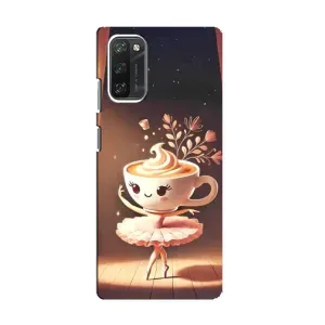 Чохол з мемом Тралалело тралала на Blackview A100 (Балерина капучина)