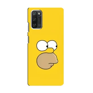 Чjхол з Сімпсонами для Blackview A100 (VPrint) (Гомер)