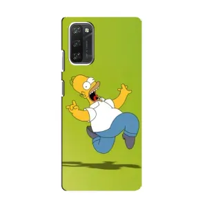 Чjхол з Сімпсонами для Blackview A100 (VPrint) (Гомер Сімпсон)