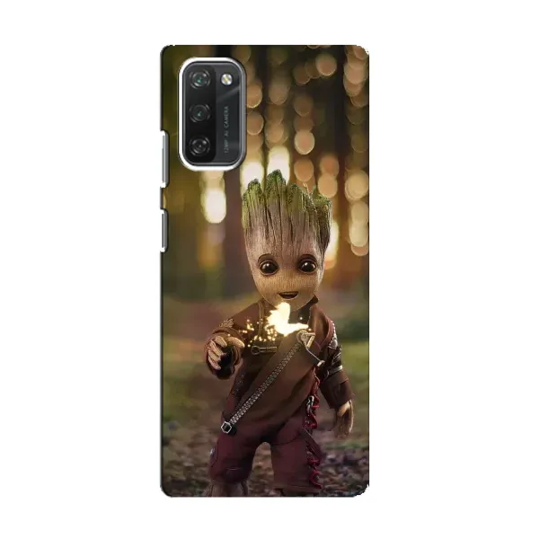 Чехол с принтом «I am Groot» для Blackview A100 Чехол с принтом «I am Groot» для Blackview A100