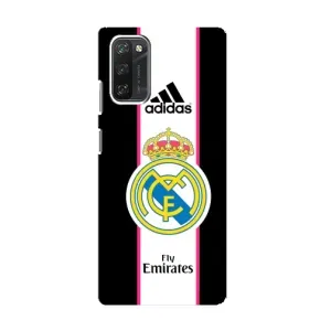 Чехол с принтом «лого Real Madrid» для Blackview A100