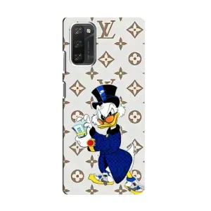 Чехли для Blackview A100 - Скрудж МакДак Louis Vuitton (PREMIUMPrint) (Макдак на стилі)