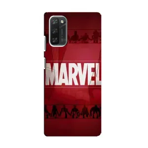 Чехол с принтом «MARVEL» для Blackview A100