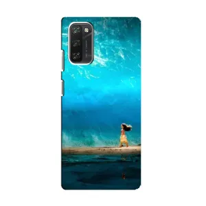 Чохол з мультфільмом Ваяна Blackview A100 (Океан Моана)