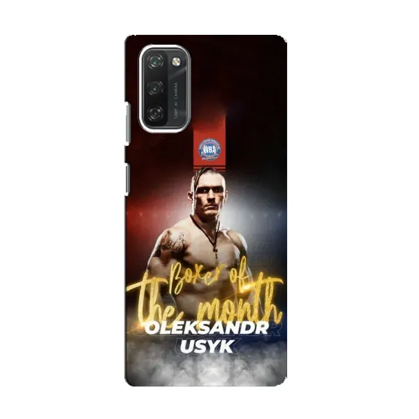 Чохол з принтом «Olexandr Usyk» для Blackview A100 Чохол з принтом «Olexandr Usyk» для Blackview A100