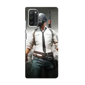 Чехол PUBG для Блеквью А100 (AlphaPrint)