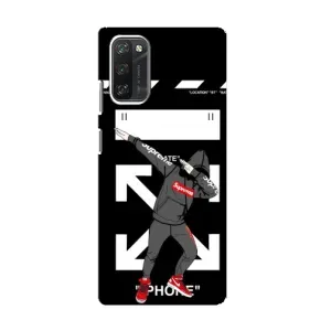 Чехол для Blackview A100 с картинкой Supreme (AlphaPrint)