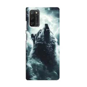Чохол з картинкою 'Хижаки' для Blackview A100