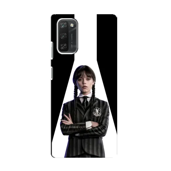 Чохол з принтом «W-Wednesday» для Blackview A100