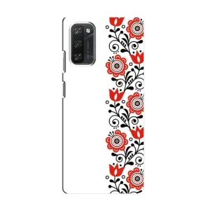 Чохол для Патріота України Blackview A100 - (AlphaPrint) (Яскрава вишиванка)