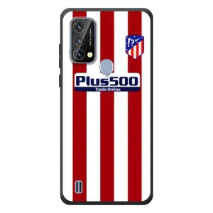Чохли для Blackview A50 (VPrint) - Футбольні клуби (Atletico)
