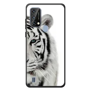 Чехлы с картинками животных Blackview A50