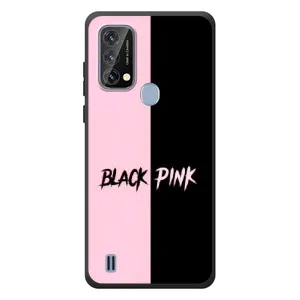 Чехол с музыкальной группой для Blackview A50