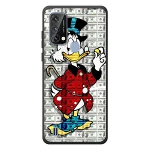 Чехлы для <td>Блеквью А50 <tbody> - Scrooge MagDag (PREMIUMPrint)
