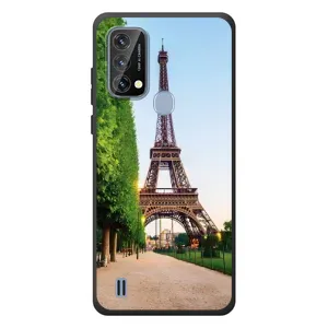 Чехол Эйфелева Башня для Blackview A50 - (AlphaPrint)