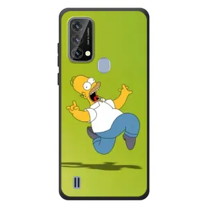 Чjхол з Сімпсонами для Blackview A50 (VPrint) (Гомер Сімпсон)