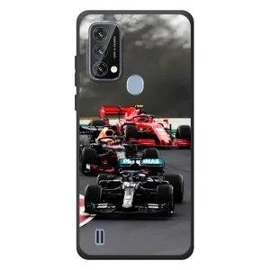 Чохол Формула1 на Blackview A50 (Гонка Формула 1)
