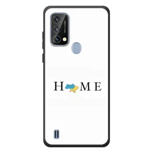 Чехол для Патриота Украины Blackview A50 - (AlphaPrint) (Home)