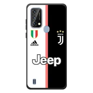 Чохли для Blackview A50 (VPrint) - Футбольні клуби (Juventus)