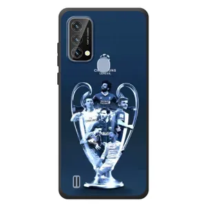 Чохли для Blackview A50 (VPrint) - Футбольні клуби (Кубок ЛЧ)