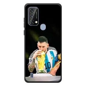 Чехлы для Blackview A50 (Leo чемпион) (AlphaPrint)