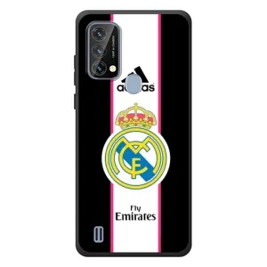 ФК Реал Мадрид чохли для Blackview A50 (AlphaPrint) (лого Real Madrid)