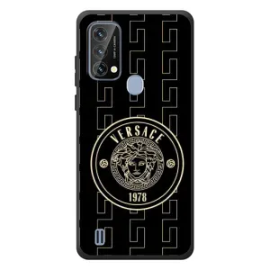Чехлы VERSACE для <td>Блеквью А50 <tbody> (PREMIUMPrint)