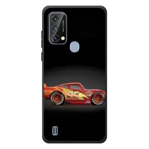 Силіконовий чохол Маквін для Blackview A50 (Маквін номер 95)