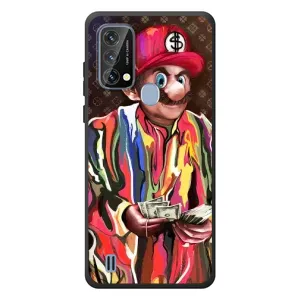 Брендновые Чехлы для Blackview A50 - (PREMIUMPrint)