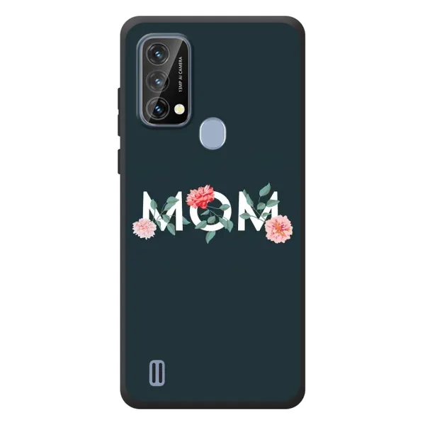 Чехол с принтом «Mom дизайн» для Blackview A50