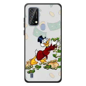 Чехли для Блiкв'ю A50 - Scrooge MagDag (PREMIUMPrint) (Money)
