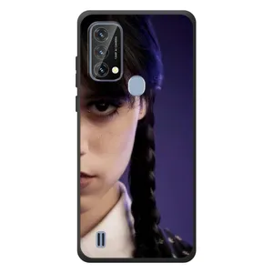 Чохол з дизайном Венздей 2 на Blackview A50 (Загадковий погляд Венздей)