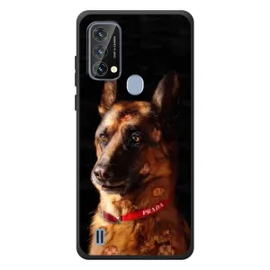 Чохли з картинкою животних Blackview A50 (Овчарка)