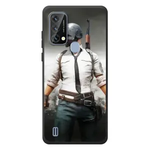 Чехол PUBG для <td>Блеквью А50 <tbody> (AlphaPrint)