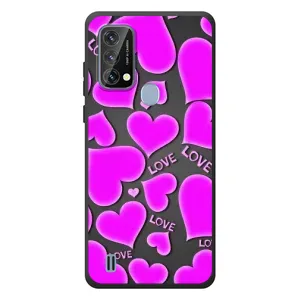 Чехлы для любимой на <td>Блеквью А50 <tbody> (VPrint)