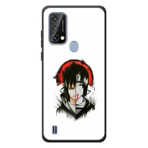 Чехлы на тему: Итачи Учиха для Blackview A50 (AlphaPrint)