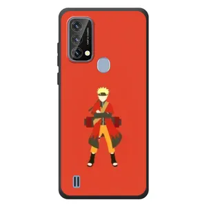 Naruto Anime Чехлы для <td>Блеквью А50 <tbody> (AlphaPrint)