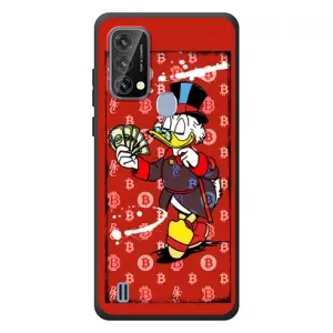 Чехли для Блiкв'ю A50 - Scrooge MagDag (PREMIUMPrint) (Scrooge MagDag)