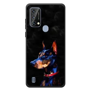 Чохли з картинкою животних Blackview A50 (Собака)