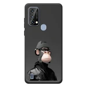 Чехлы с Обезьянами NFT для Blackview A50 (AlphaPrint)