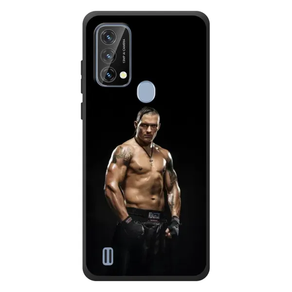 Чехол с принтом «Чемпион Александр Усик» для Blackview A50 Чехол с принтом «Чемпион Александр Усик» для Blackview A50