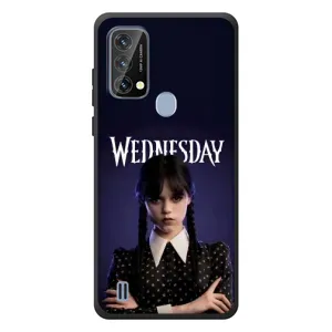 Чохли Венсдей на Blackview A50 Уенсдей (AlphaPrint) (Wednesday)