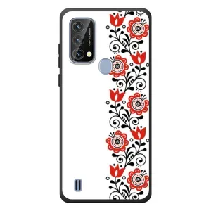 Чехол для Патриота Украины Blackview A50 - (AlphaPrint) (Яркая вишиванка)
