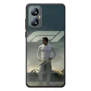 Чехол с принтом «Формула 1» для Blackview A52 Pro