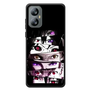 Чехлы Персонажи Аниме Наруто для Blackview A52 Pro (AlphaPrint)