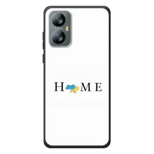 Чехол для Патриота Украины Blackview A52 Pro - (AlphaPrint) (Home)