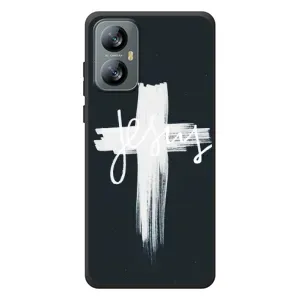 Чехол для Blackview A52 Pro (AlphaPrint) - (Христианские)