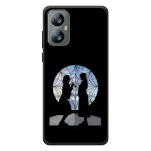 Чохли Венсдей на Blackview A52 Pro Уенсдей (AlphaPrint) (кімната Венздей)